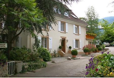 Hotel Landhaus Weilertal à Badenweiler Extérieur photo
