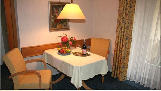 Hotel Landhaus Weilertal à Badenweiler Chambre photo